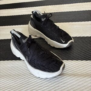Nike space hippie sneakers 8.5